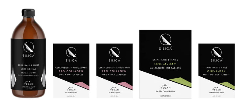 Qsilica Original Gel 500ml