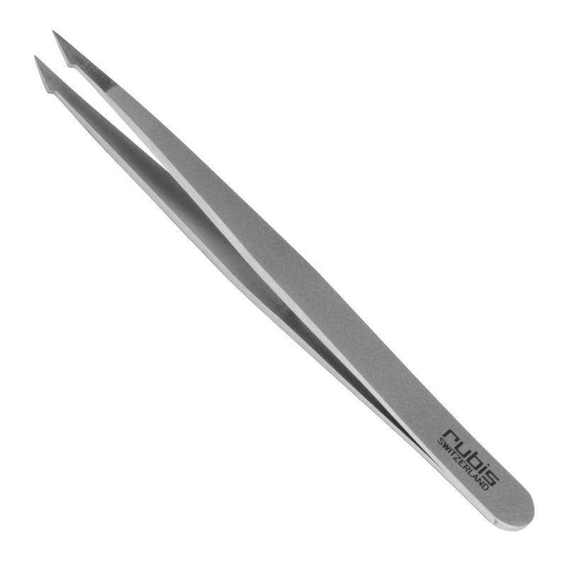 Rubis Tweezers - Evolution 1K902,Rubis Switzerland Swiss Made World Renowned Precision 1 Count (Pack of 1)