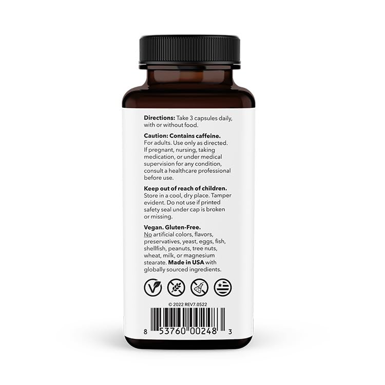 [Australia] - LifeSeasons - Nitro-T - Men's Performance Support Supplement - Enhance Stamina & Energy - Promote Healthy Blood Circulation - L-Citrulline L-Theanine Tribulus Ginger Kava & Caffeine - 90 Capsules 90 Count (Pack of 1) 