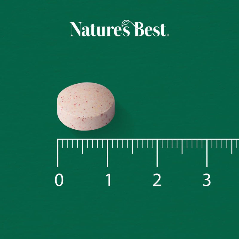 Nature's Best Neuro-B, Vitamin B Complex 1-a-Day - UK Made - 90 Tablets (3 Months' Supply)