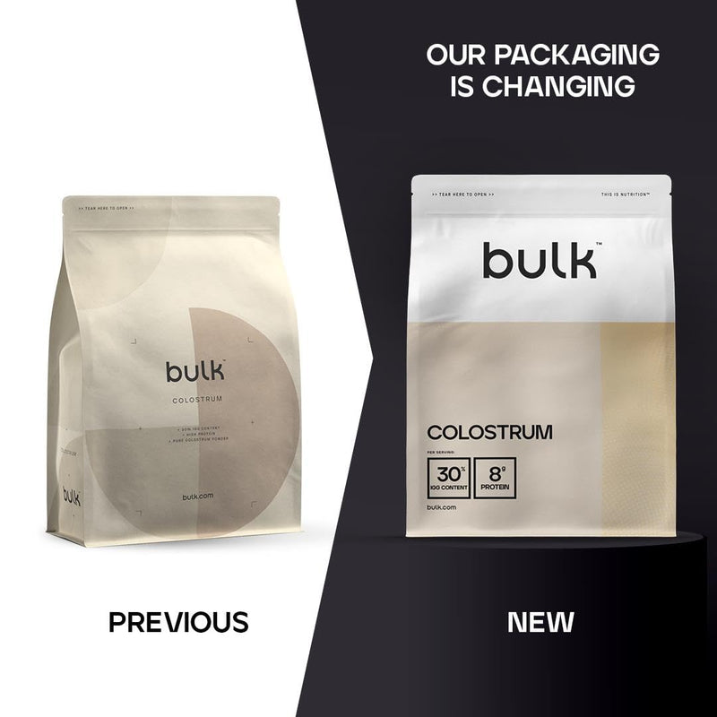 Bulk Colostrum 30% Active IGGm, 100 g, Packaging May Vary 100 g (Pack of 1)