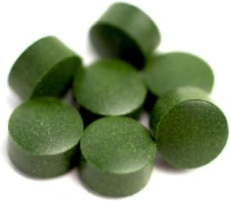 [Australia] - Sunfood Chlorella Tablets, 2 oz 