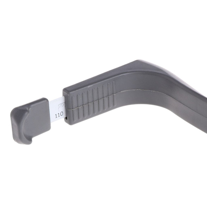 [Australia] - BYUTFA Shoe Pull Out Measuring Tool Shoe Size Measuring Ruler for Kids Men Women Adults 10-320mm 