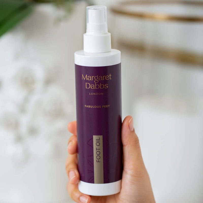 [Australia] - Margaret Dabbs Intensive Treatment Foot Oil, 3.38 fl. oz. 