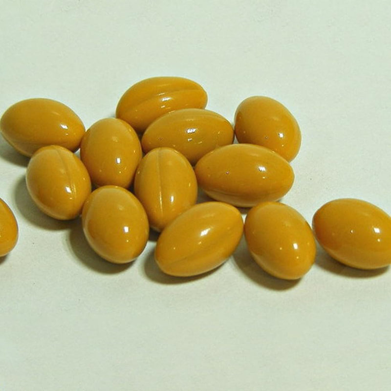 UKHealthHouse Super Strength Soy Isoflavones Complex Capsules 500mg x 60