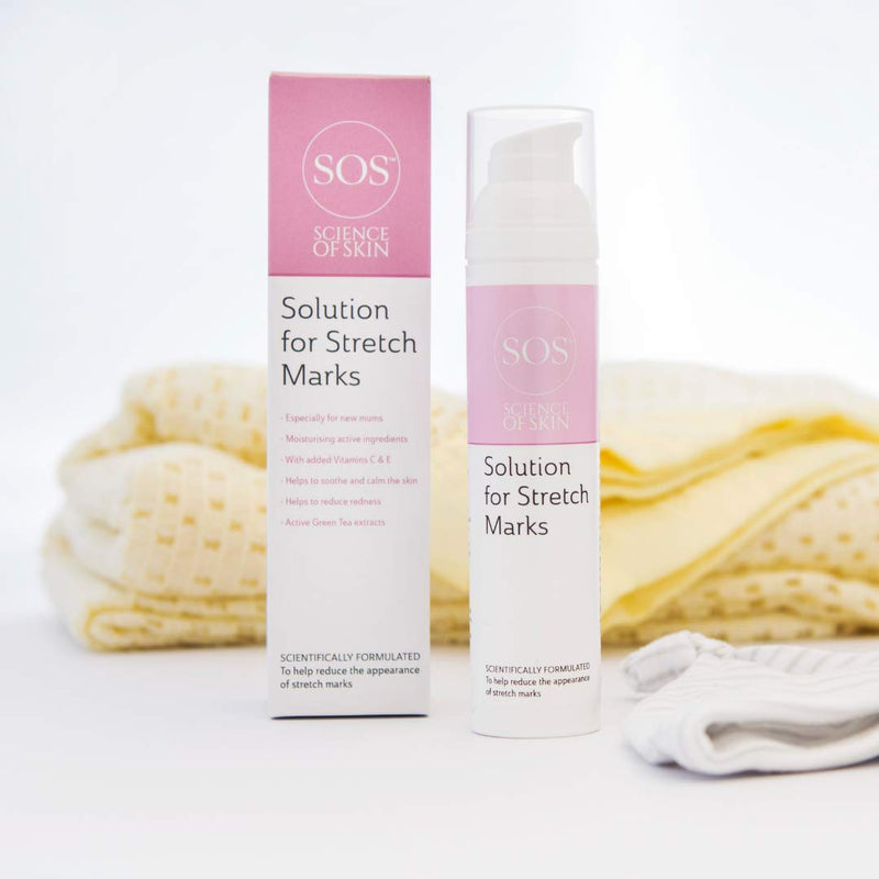[Australia] - Solution for Stretch Marks 