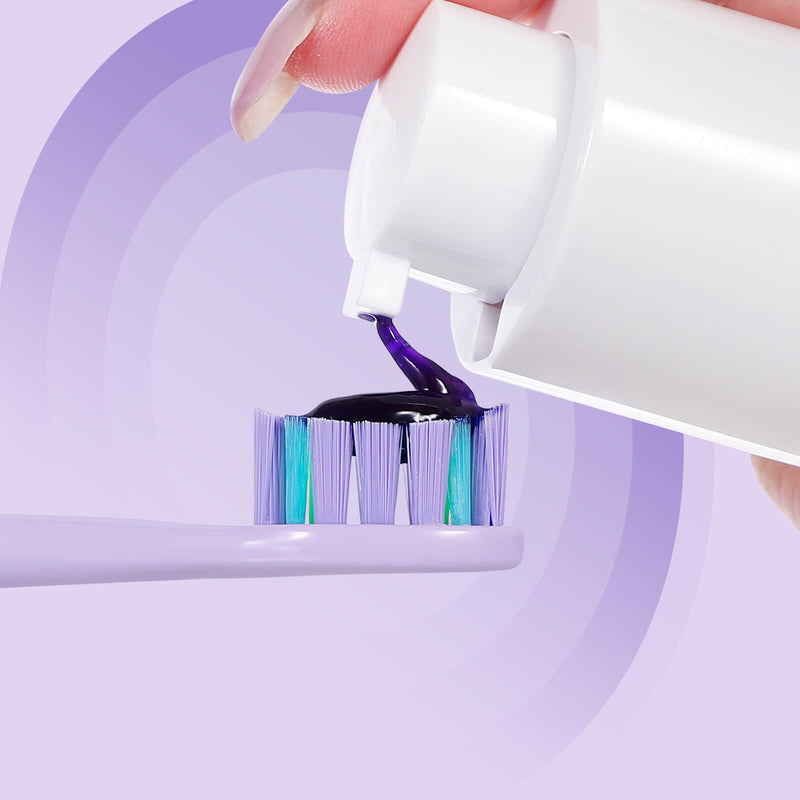 Electric Toothbrush with 3 Cleaning Modes, Gentle Yet Powerful Clean, Built-in Timer, Soft Bristles, USB-C Rechargeable