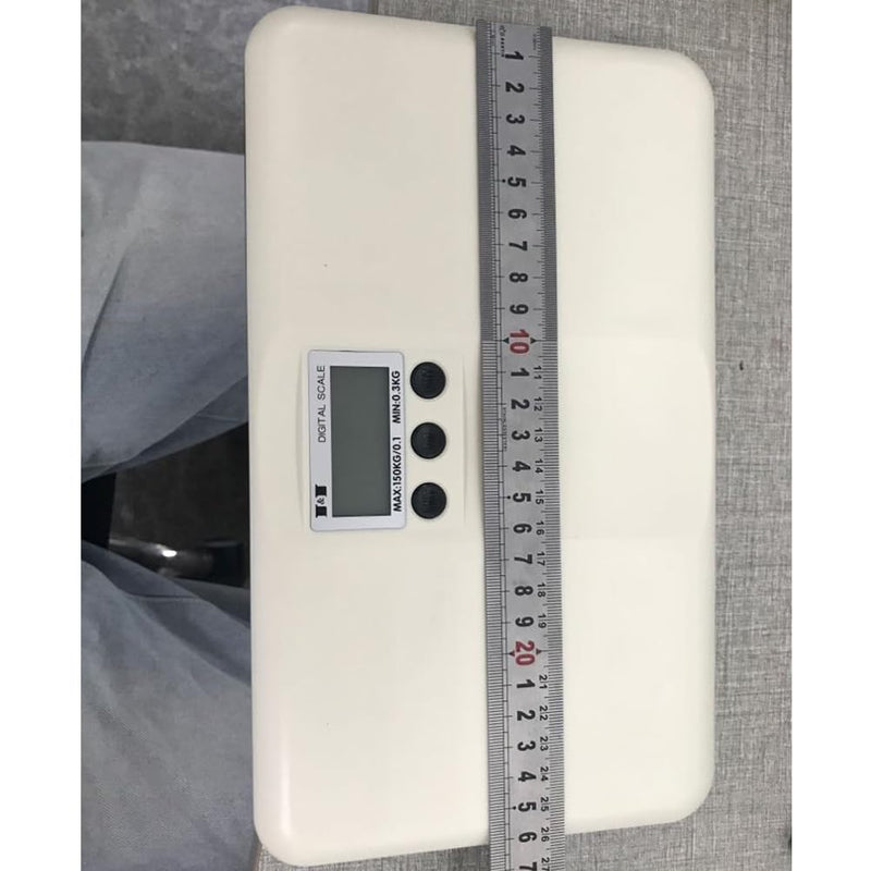 SAFIGLE Digital Scales for Body Weight Baby Scale for Pets Baby Weight Scale Health Scale Baby Electronic Scale Pet Scale Digital Display Weight Scale Newborn Small Dog Number