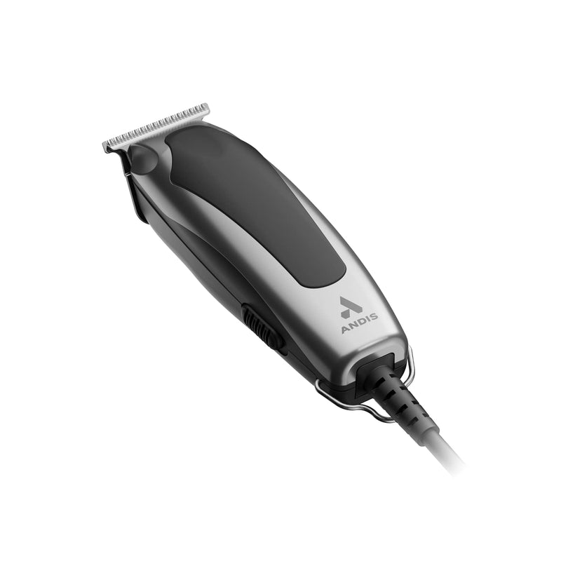[Australia] - Andis 42400 inLINER All-in-One Trim & Shave Hair Trimmer and Foil Shaver Kit, Silver 