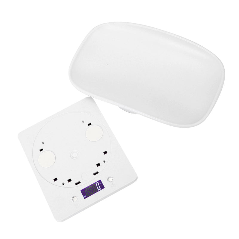 Digital Pet Scale, Small Animal Weight Scale Portable Electronic LED Kitchen Scale High for Weighing Small Dog Cat Kitten Rabbit Puppy Hamster Hedgehog - PawsPlanet Australia