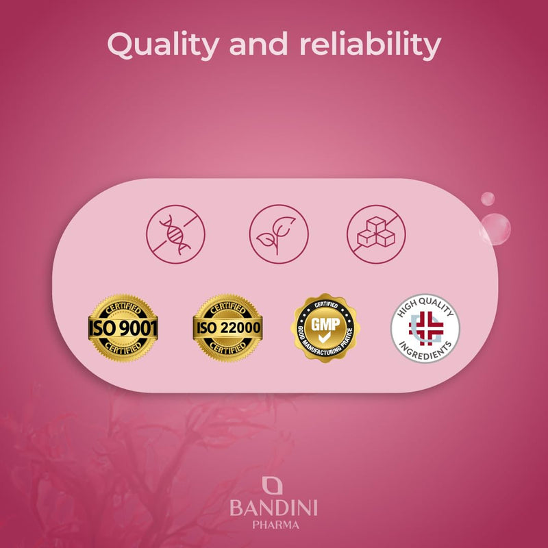 Bandini® Pure Astaxanthin 18 mg | 270 High Strength Capsules | 9 months supply | Powerful antioxidant from Haematococcus Pluvialis algae | Astaxantine Supplement, Magnesium stearate & GMO-free | Vegan