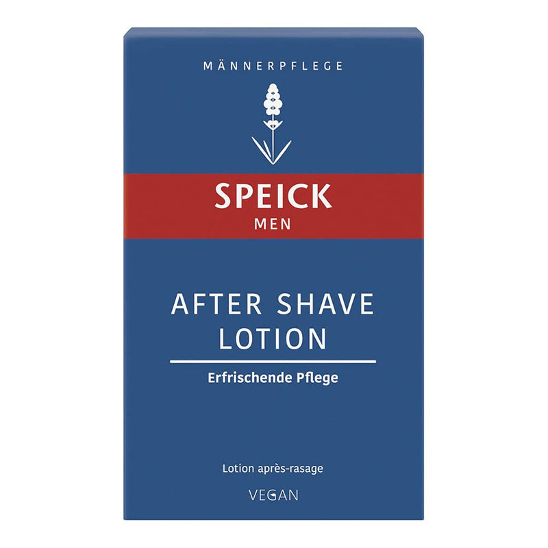 [Australia] - Speick Men After Shave Lotion, double pack 2x100ml 