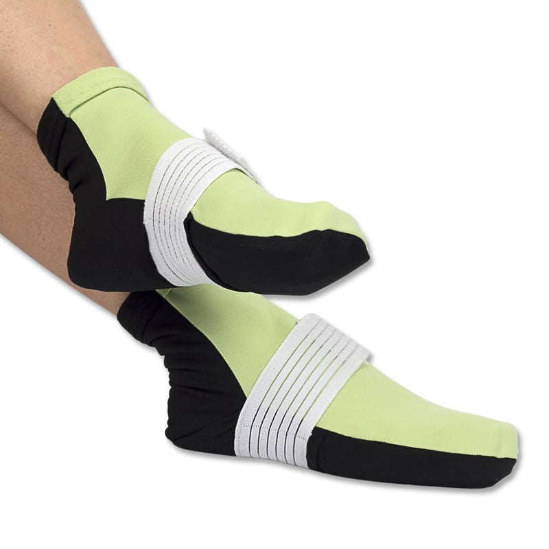 NatraCure Plantar Fasciitis Cold Therapy Socks with Compression Band - Cold Socks, Reusable Ice Socks For Feet, Ice Packs For Feet, Arch Pain, Heel Pain, Swelling - FBA708 CAT - (Size: Small/Medium)