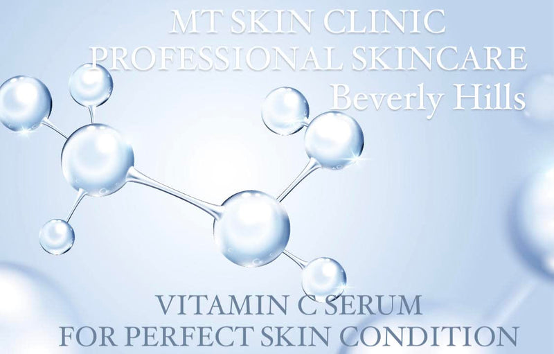 Pro Advanced Hyaluronic Acid Serum for Face, Glow+ Antioxidant Protein-Rich Face Lift Serum with Vitamin C, Niacinamide and B5 for Dry Skin Hydrating and Anti-Aging, 1oz