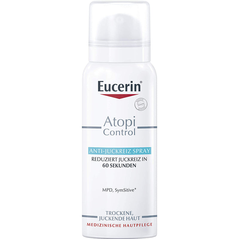 [Australia] - Eucerin AtopiControl anti-itch spray, 50 ml solution 