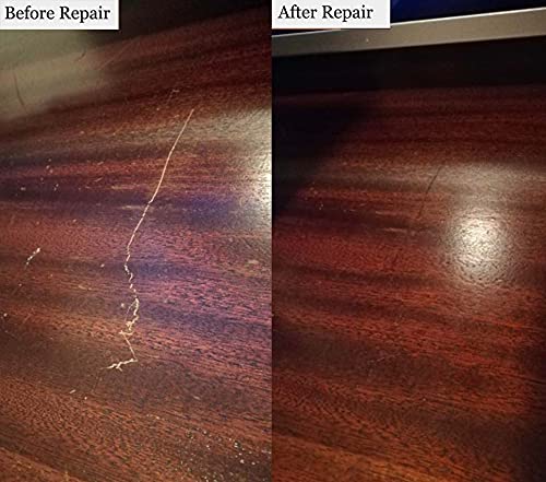 [Australia] - Furniture Markers Touch Up, Lifreer 21 Pcs Wood Filler Floor Scratch Repair Kits, Wood Markers and Wax Sticks with Sharpener Kit for Funiture Repair,Floor Scratch 