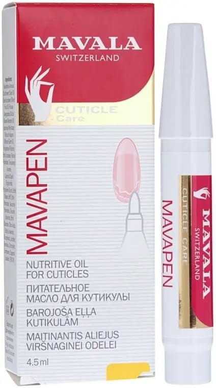 [Australia] - MAVALA aceite nutritivo for cuticles 5 ml 