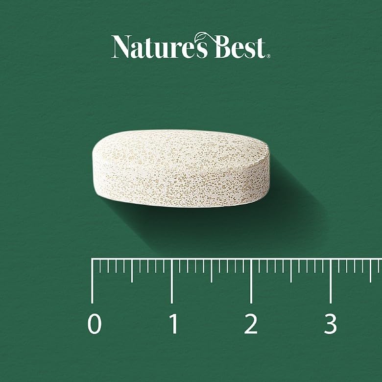 Nature’s Best Plant Sterols 800mg - Vegan Cholesterol Support Supplement - Maintains Normal Blood Cholesterol - 90 Tablets (Up to 3 Month Supply)