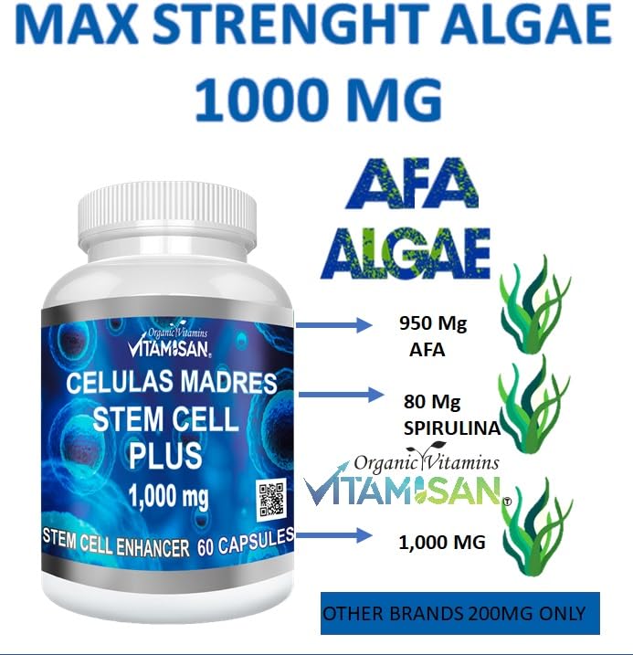 [Australia] - Celulas Madres 4 Botellas Vitamisan 