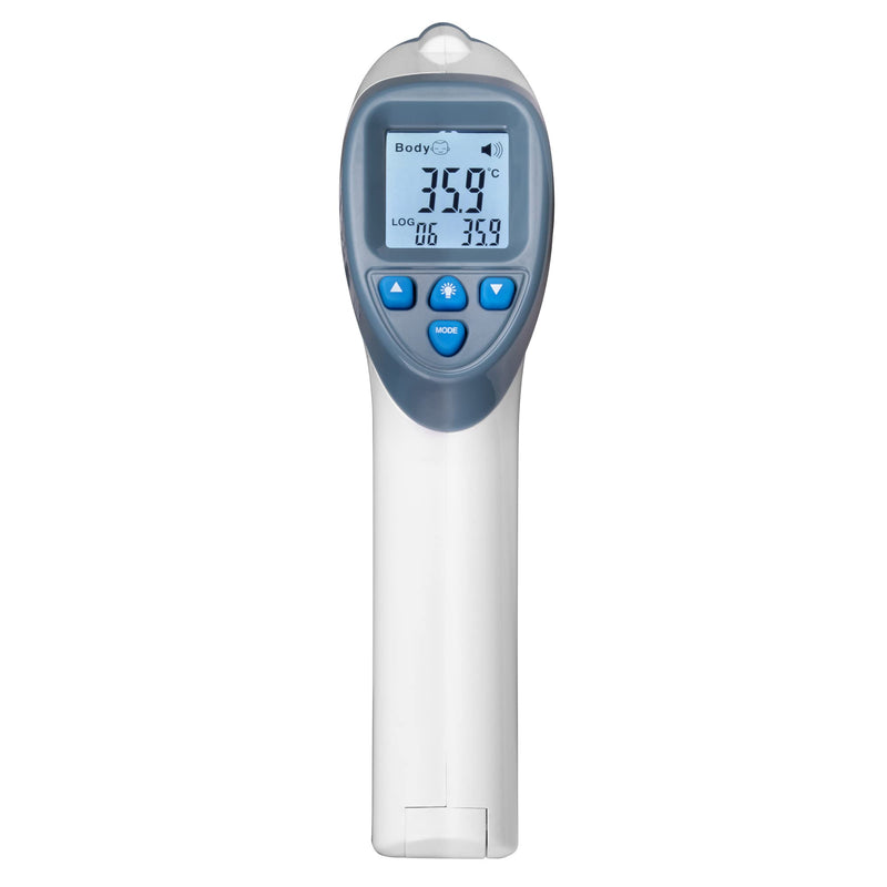 [Australia] - Jazooli AFRA-HG-OTR-0015 Non-Contact Infrared Thermometer 250g 