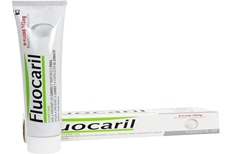 Fluocaril Bi-fluoré 145mg Whitening Toothpaste 75ml