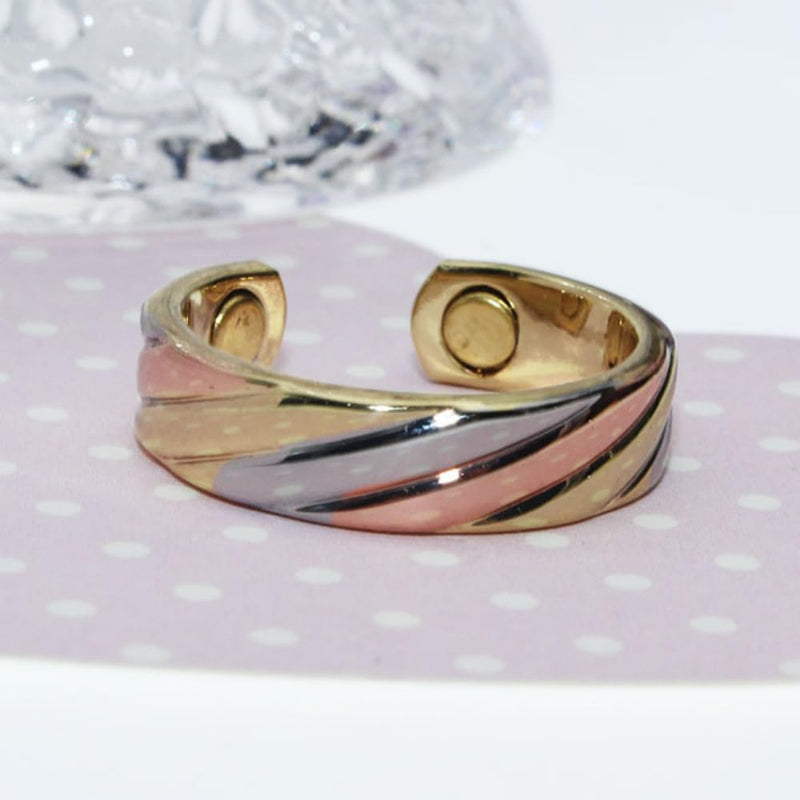 [Australia] - LONGRN- Copper Ring adjustable size for Women 