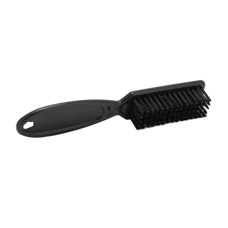 [Australia] - Mustache Pen Waterproof Durable 4 Tips Beard Pen Filling Kit for Mustache Filling (Black) 