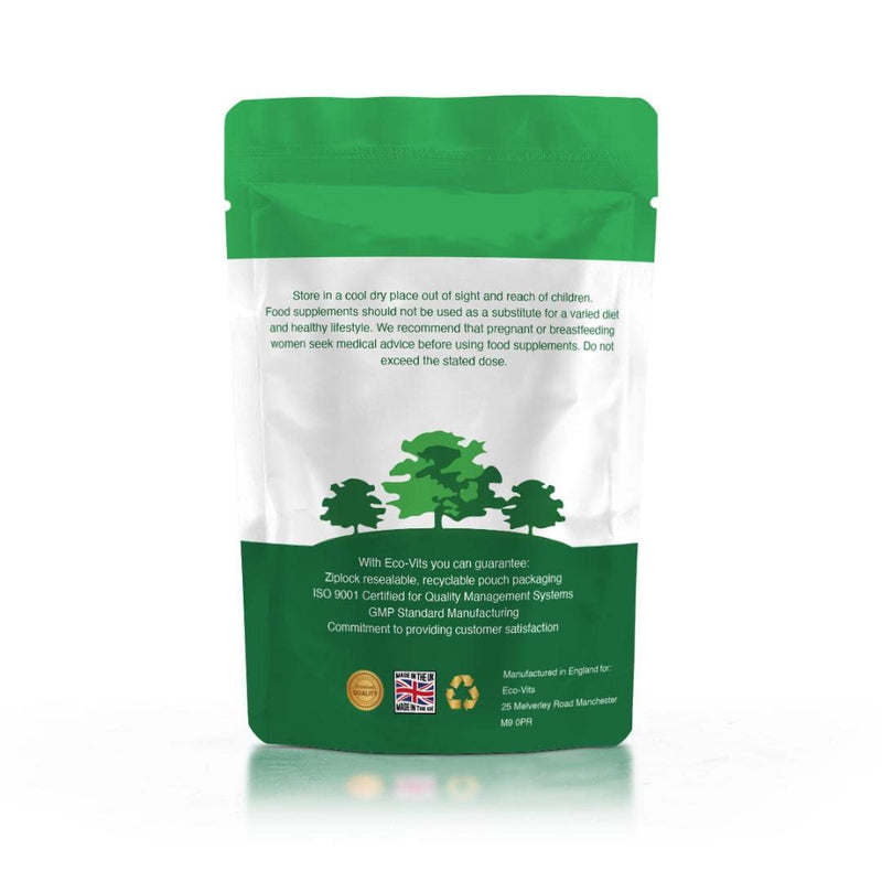 Butchers Broom (1000mg) 120 Capsules