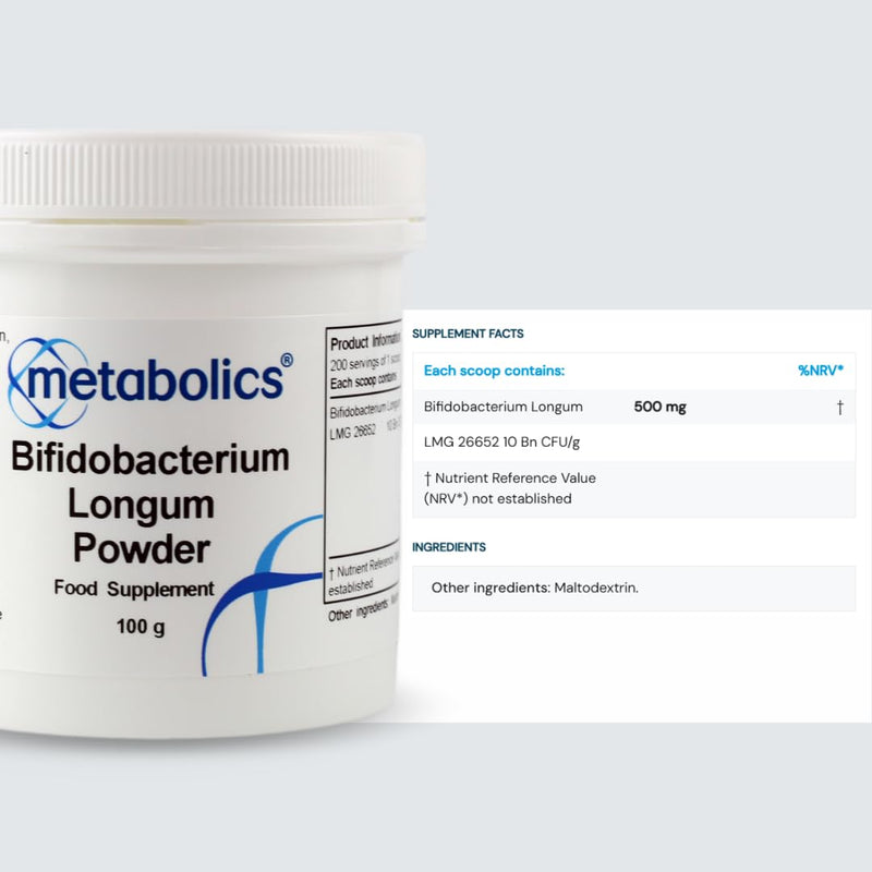 bifidobacterium longum Powder 100g