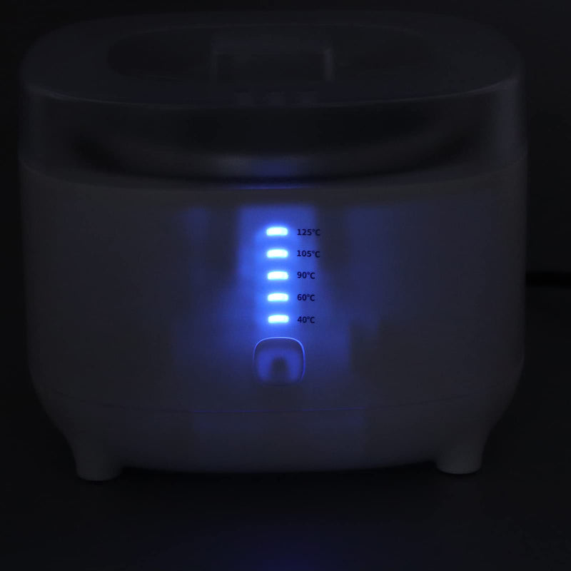 [Australia] - Paraffin Bath Wax, 5 Adjustable Temp Paraffin Wax Warmer Machine for Hands/Feet 500ML Fast Melt 