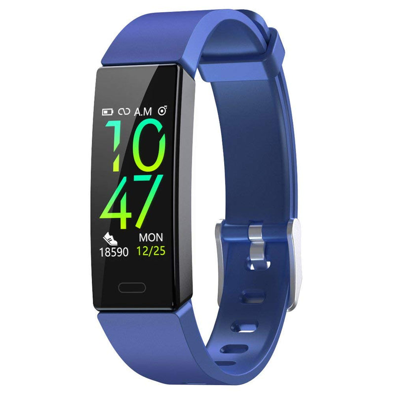 [Australia] - ZURURU Replacement Bands Y39 Fitness Tracker Blue 