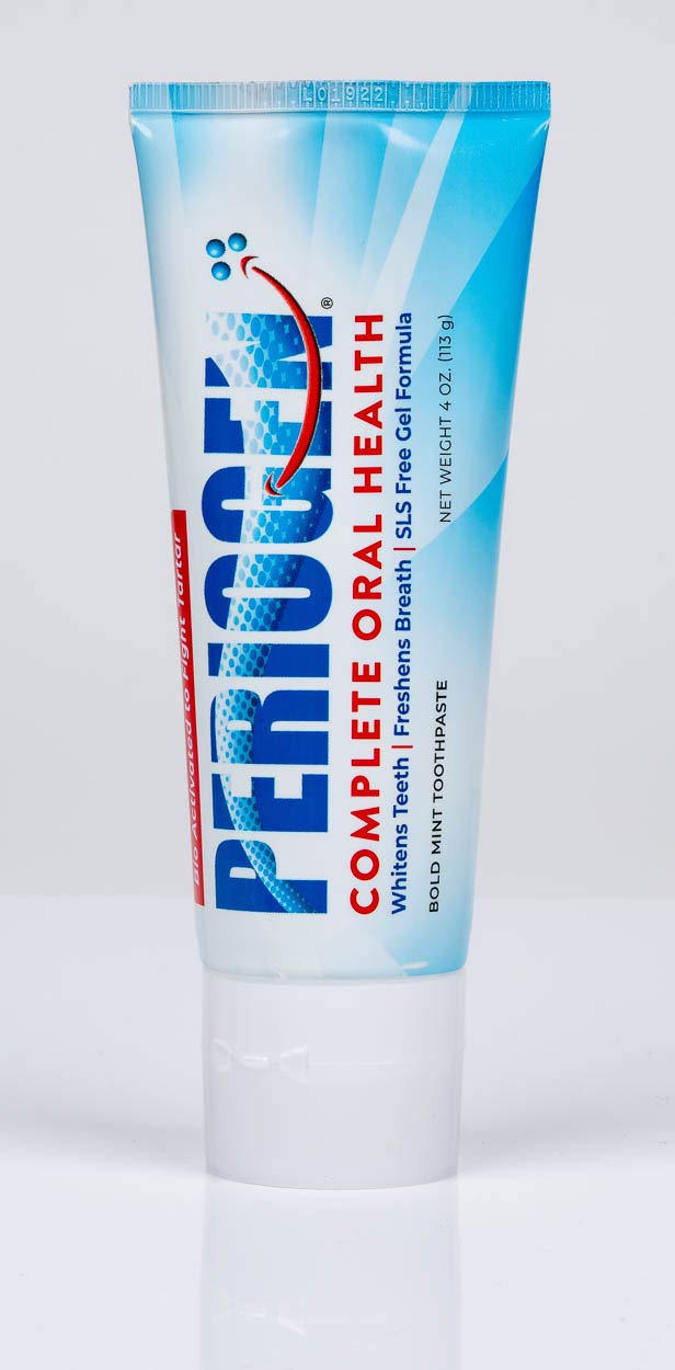 [Australia] - Periogen Oral Care Starter Kit- Clinically Proven to Reduce Tartar Buildup - Get Ready for The Best Dental Checkup Ever! 