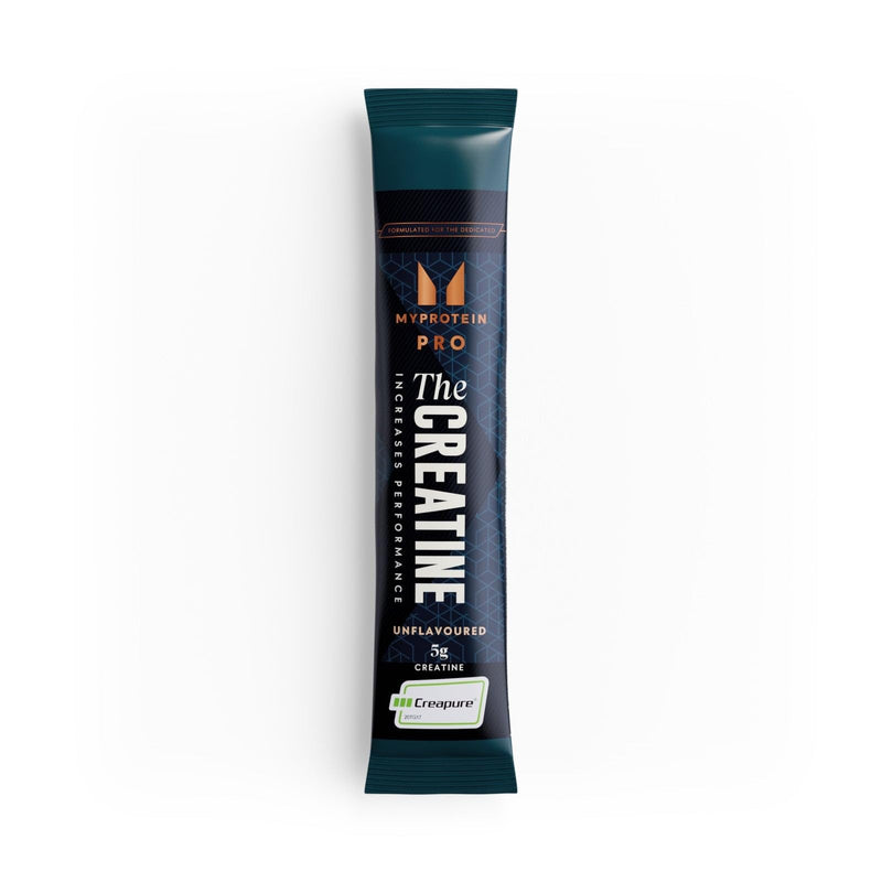 Myprotein The Creatine (Creapure®) | Micronised Pure Creatine Monohydrate Powder | High Purity - 3g Per Serving | Unflavoured - Premium Nutritional Supplement (Sachets (5.7 g x20), Creapure®)