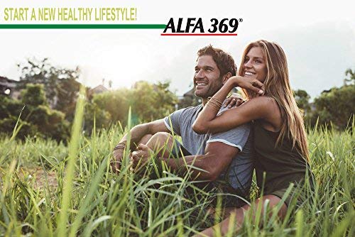 [Australia] - Alfa Vitamins Alfa 3-6-9 1000 Mg Nutrition Supplement, 100 Count 