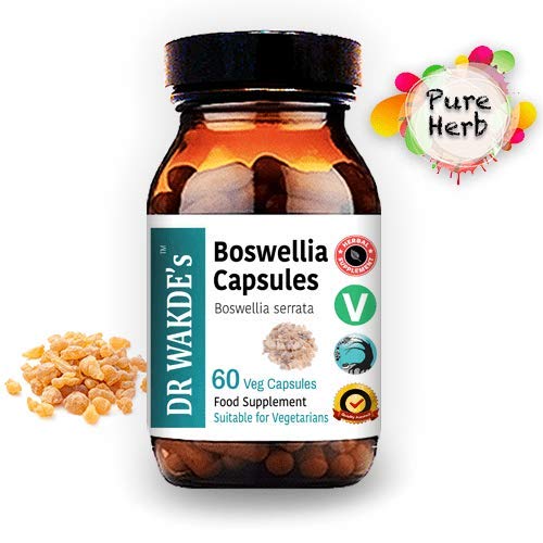 Boswellia Capsules