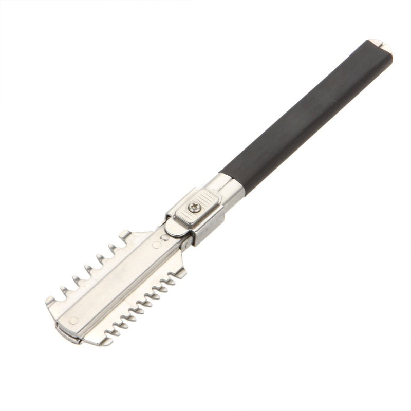 [Australia] - Anself Thinning Knife for Hairdressing Salons, Thinning and Fringe Trimming, Professional Haircut 