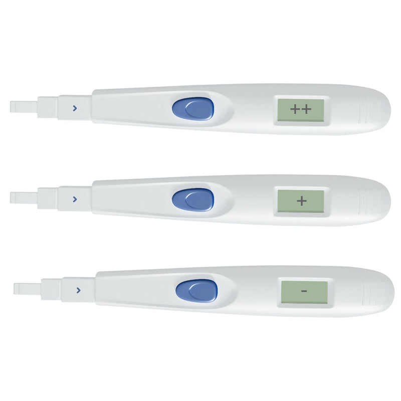 [Australia] - Pregmate Digital Ovulation Tests (10 Count) 