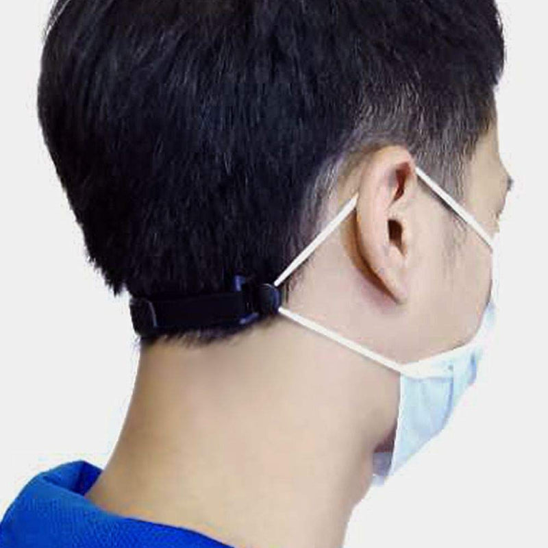 [Australia] - Mask Extender, Mask Hook Ear Strap,Anti-Tightening Ear Protect,Reducing The Pain and Pressure for The Ear,for Adults and Children 
