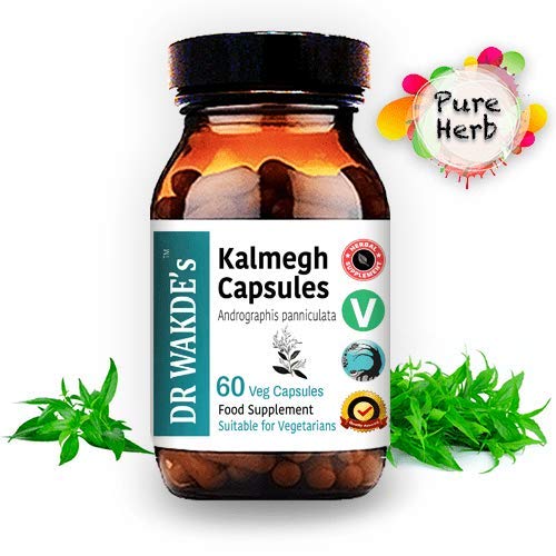Kalmegh Capsules