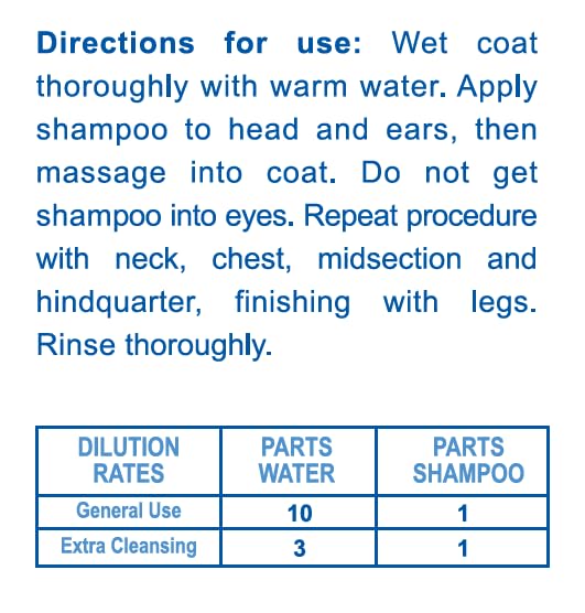 Davis FBS12 Flowering Bamboo Pet Shampoo, 12 oz - PawsPlanet Australia