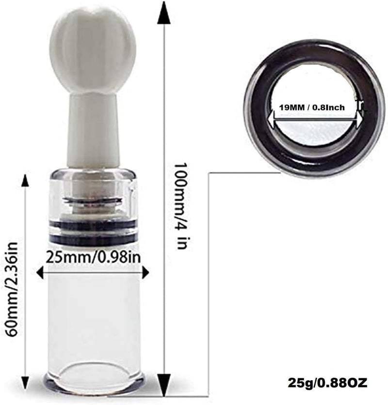 [Australia] - Cupping Therapy Set Suction Cups with Magnetic Pump Chinese Acupoint Sets for Cellulite Massage Muscle and Joint Pain Relief (2 Twists) 2 Twists 