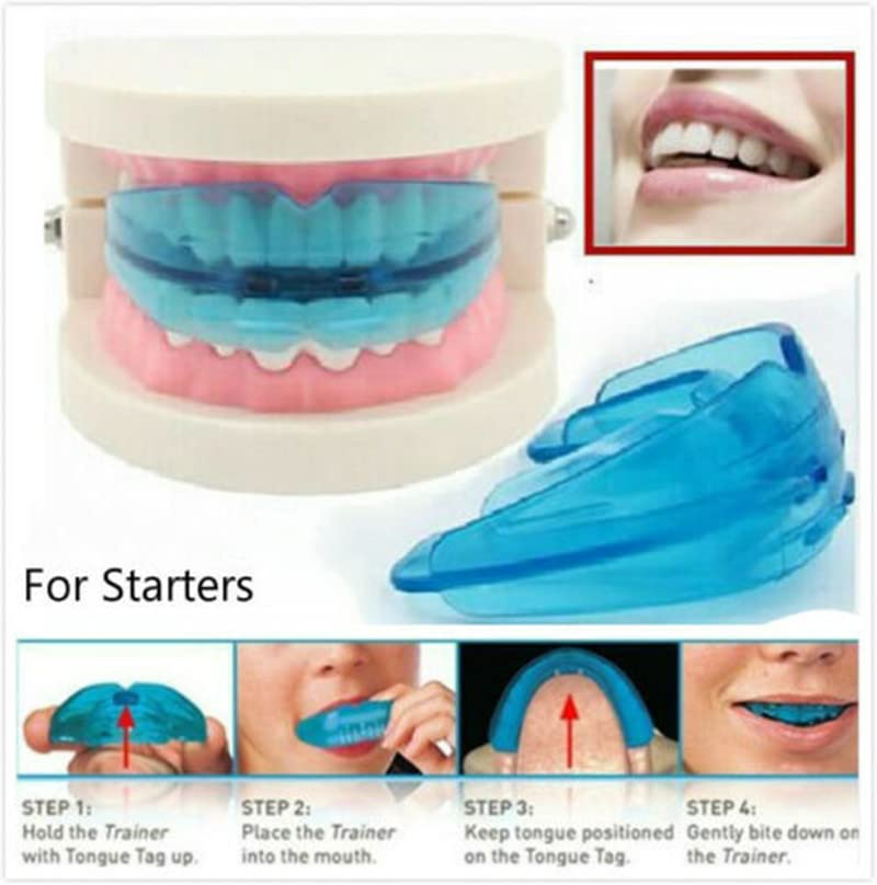 [Australia] - Dental Mouth Guard Bruxism Nighttime Sleep Mouth Grinding Anti Grinding Teeth Protector for Starters 