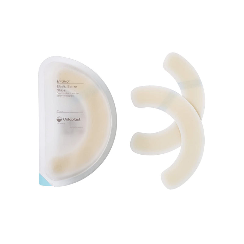 [Australia] - Brava 120700 Barrier Strips, 5Long, Elastic, Box of 20 