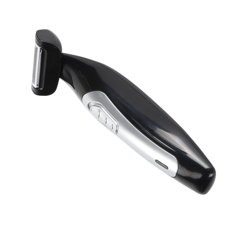 [Australia] - VBESTLIFE Back Shavers for Men, Body Shaver with Removable Extreme Reach Handle, Electric Back Hair Groomer, Wet and Dry Trimming 