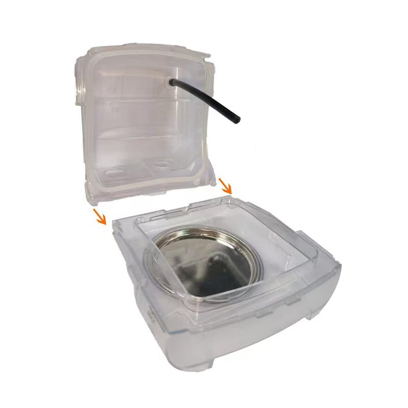 [Australia] - Tubing Adapter for ResMed AirSense 11 AutoSet CPAP Machine, Compatible with So Clean CPAP Cleaner and Sanitizer Machines 