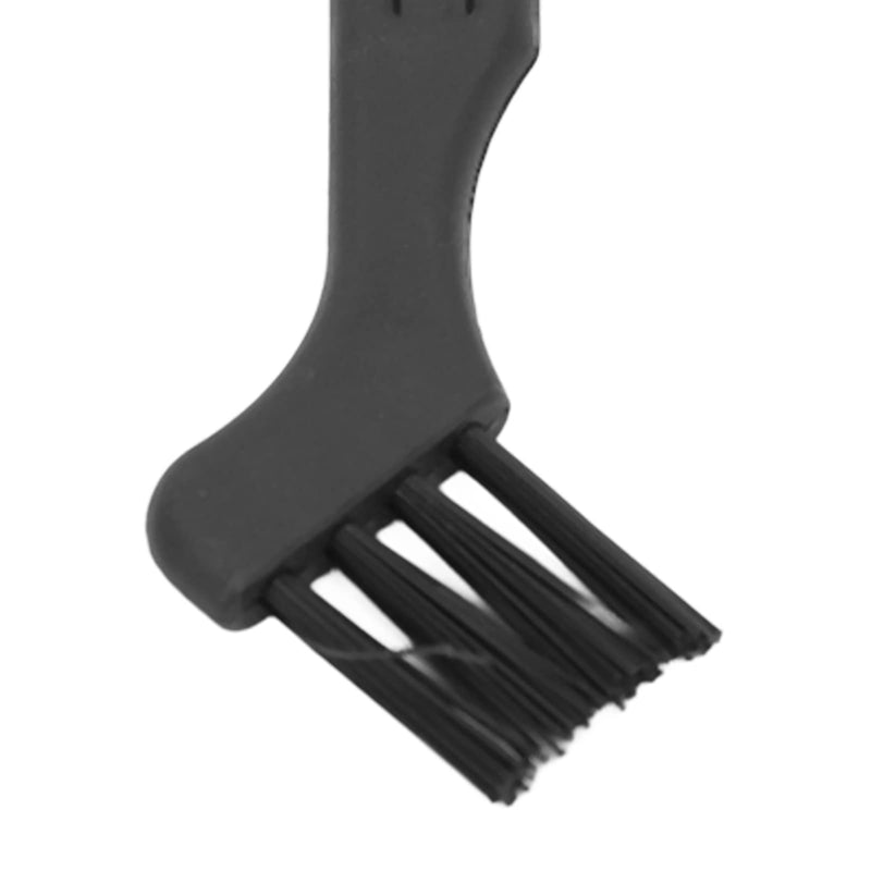 [Australia] - Mini Shaver Cleaning Brush, 50pcs Electric Shaver Cleaning Brush Hair Remover for Computer Keyboard Home Appliances Small Crevice Brush 