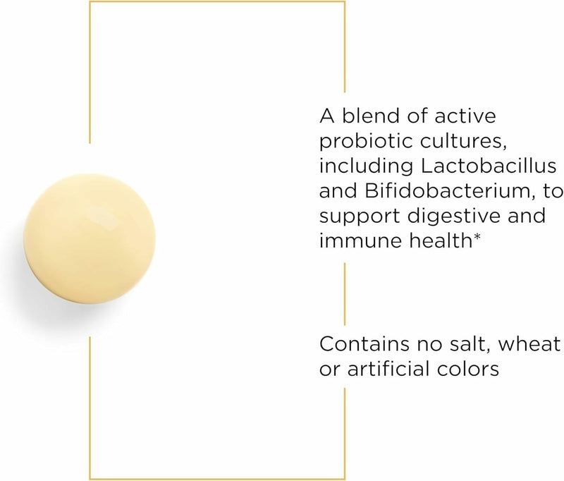 Integrative Therapeutics Probiotic Pearls - Daily Digestive Supplement for Gut Health Support* - Probiotic Capsules for Immune Health Support* - Soy-Free - 30 Count (30 Servings) 30 Count (Pack of 1)