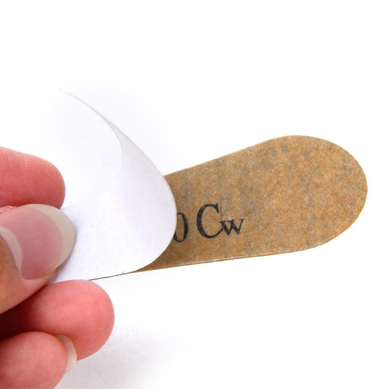 [Australia] - Hair removal pads painless for gentle hair removal. Quantity: 80 80 pieces (1 pack) 