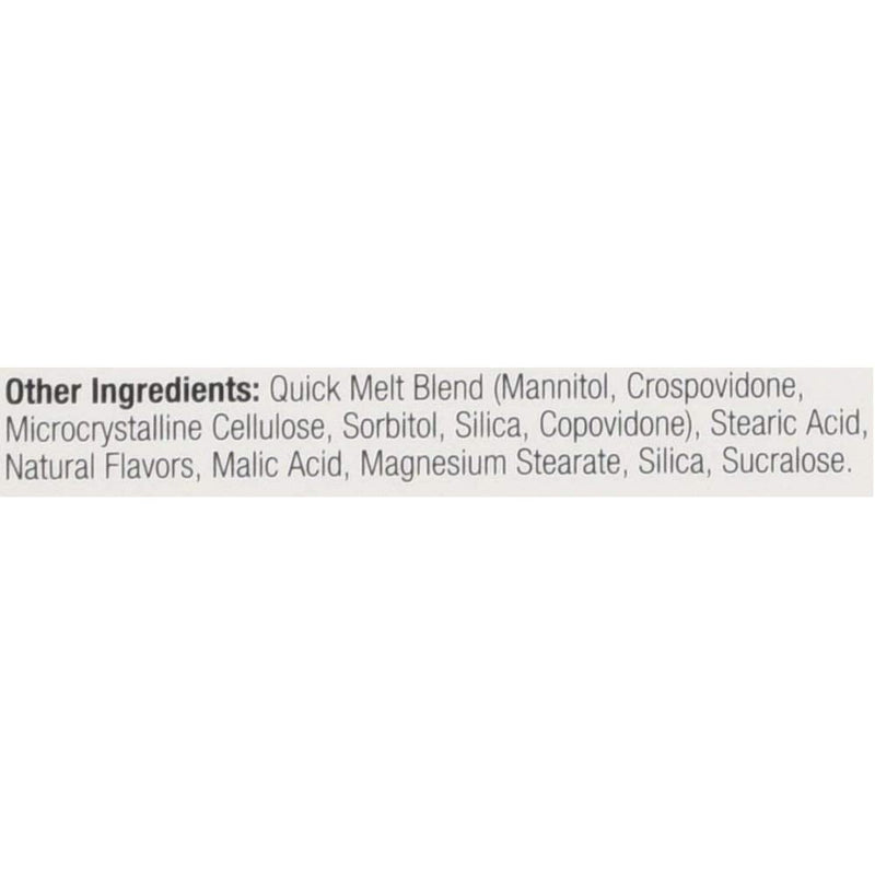 [Australia] - MidNite Sleep Aid for Occasional Sleeplessness, 30 Chewable Cherry Tablets (Value Pack of 2) 