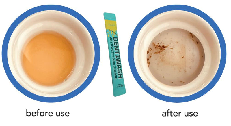 [Australia] - Mouthwash for Kids Alcohol Free, Surfactant Free, Preservative Free, Artificial Dye Free, Prevents Cavities, Gingivitis, Bad Breath, Strawberry 30 Sticks (0.37 Fl Oz (Pack of 30)) 